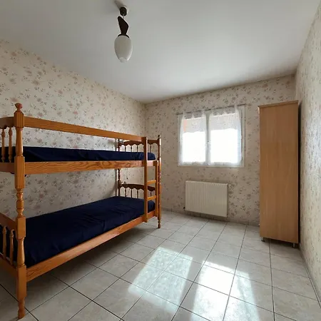 Maison T3 A Arcachon, Proche Et Centre, 2 Chambres, Terrasse Avec Bbq - Fr-1-319-551 Arcachon