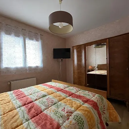 Maison T3 A Arcachon, Proche Et Centre, 2 Chambres, Terrasse Avec Bbq - Fr-1-319-551 Arcachon
