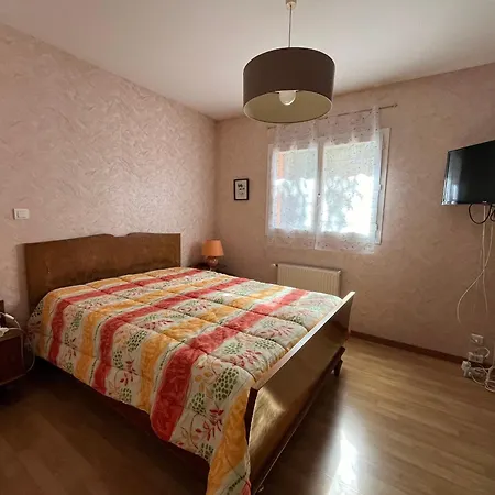 Maison T3 A Arcachon, Proche Et Centre, 2 Chambres, Terrasse Avec Bbq - Fr-1-319-551 Holiday home Arcachon