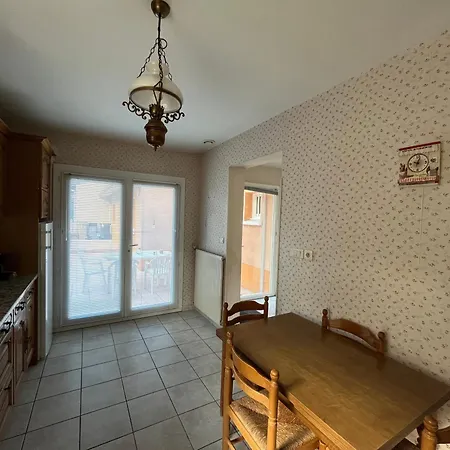 Maison T3 A Arcachon, Proche Et Centre, 2 Chambres, Terrasse Avec Bbq - Fr-1-319-551 Holiday home Arcachon