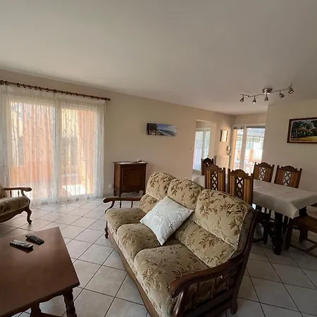 Maison T3 A Arcachon, Proche Et Centre, 2 Chambres, Terrasse Avec Bbq - Fr-1-319-551 Casa de Férias